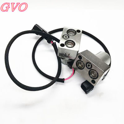 702-21-60700 / 702-21-62200 / 702-21-62600 Pump Solenoid Valve For Komatsu 200-8