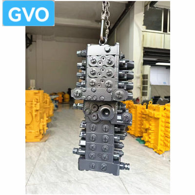 PC78US-6 Hydraulic Distribution Valve Assembly 723-27-50900  Main Control Valve Assembly 723-26-50300
