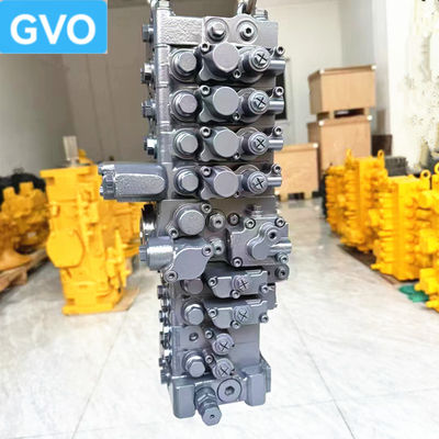PC78US-6 Hydraulic Distribution Valve Assembly 723-27-50900  Main Control Valve Assembly 723-26-50300