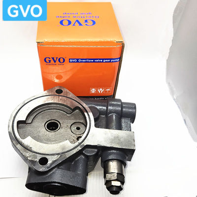 704-24-28230 Pilot Gear Pump For Komatsu PC200-5 Excavator Parts HPV90