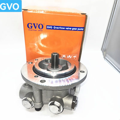 2902440-3633A 2902440-3913G K7V63DTP Pilot Gear Pump For Sumitomo SH130-5 KOBELCO SK140-8 Excavator