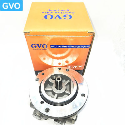 2902440-3633A 2902440-3913G K7V63DTP Pilot Gear Pump For Sumitomo SH130-5 KOBELCO SK140-8 Excavator