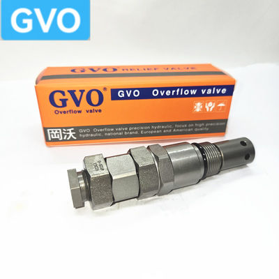 2420-1225 2420-1257 Voe14513267 Main Relief Valve For DOOSAN DH215-7 DH220-5 DH220-7 DH300-5 EC210B EC240B Excavator
