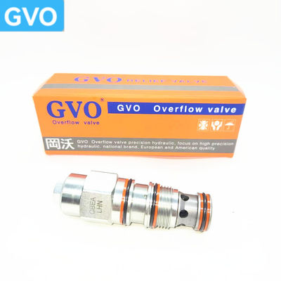 VOE11711552 Spare Parts Ew180b Volvo Safety Valve Excavator Control Valve