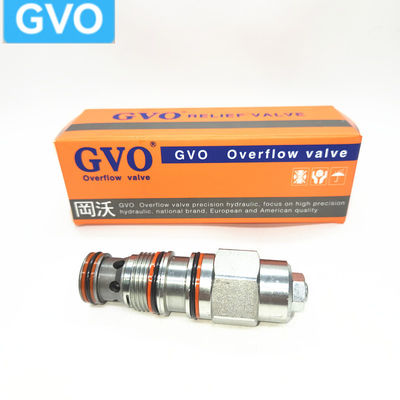 VOE11711552 Spare Parts Ew180b Volvo Safety Valve Excavator Control Valve