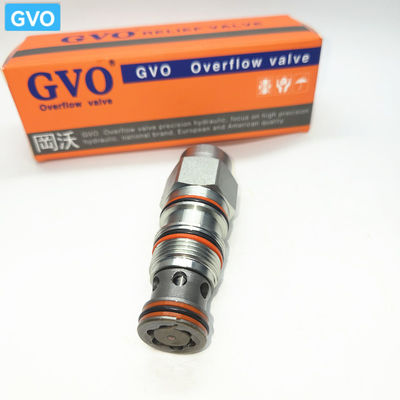VOE11711552 Spare Parts Ew180b Volvo Safety Valve Excavator Control Valve