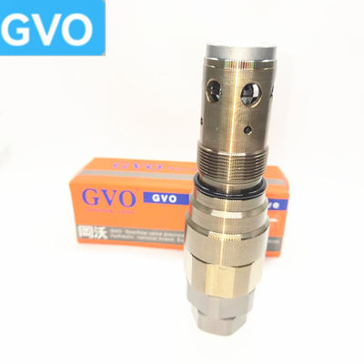 4654510  Rotary Relief Valve ZX850-3 Hydraulic Motor Reducer Safety Valve