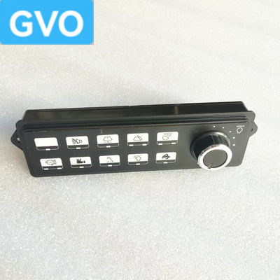 XCMG 215 Throttle Knob Assembly 803689877 803699785  XCMG Excavator Switch Box Panel 312703170