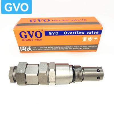 CX130 No. LJ01232 Daewoo 220-5 Main Gun  Cx130 Cx160 Main Relief Valve
