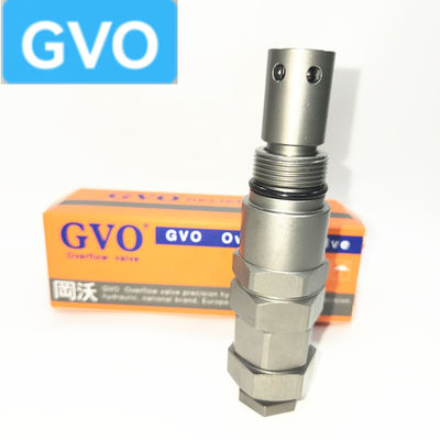 CX130 No. LJ01232 Daewoo 220-5 Main Gun  Cx130 Cx160 Main Relief Valve