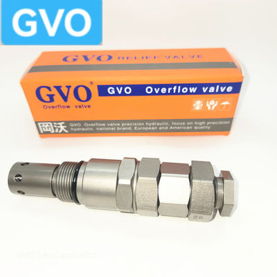 CX130 No. LJ01232 Daewoo 220-5 Main Gun  Cx130 Cx160 Main Relief Valve