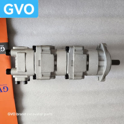 705-41-08080	Excavator Gear Pump Applies To  PC38UU-2 Hydraulic Pump