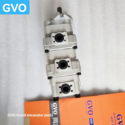 705-41-08080	Excavator Gear Pump Applies To  PC38UU-2 Hydraulic Pump