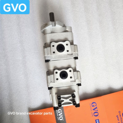 705-41-08080	Excavator Gear Pump Applies To  PC38UU-2 Hydraulic Pump