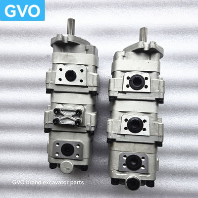 7054108240 Hydraulic Pump 705-41-08240 For Komatsu Excavator PC25 PC28ug-2 PC28uu-2 PC30
