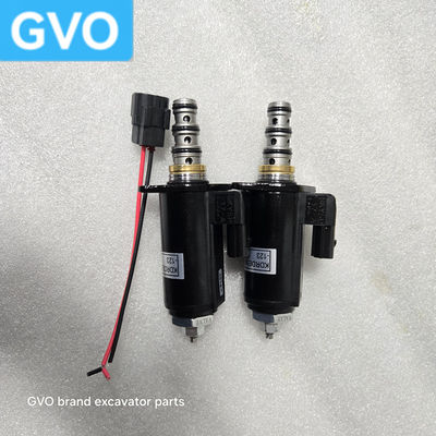 KWE5K-31/30C50-123 YN35V00052F1 KWE5K-31/30C50-123 Solenoid Valve For Kobelco SK350-8 SK200-8 SK210