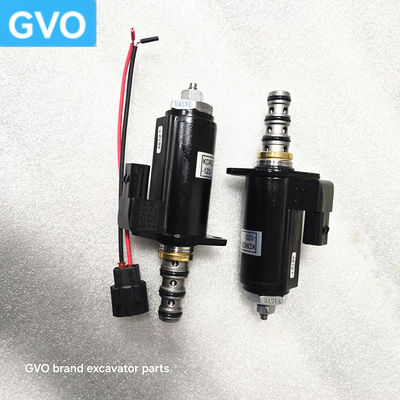 KWE5K-31/30C50-123 YN35V00052F1 KWE5K-31/30C50-123 Solenoid Valve For Kobelco SK350-8 SK200-8 SK210