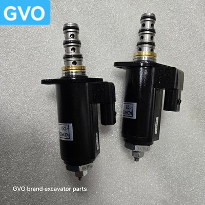 KWE5K-31/30C50-123 YN35V00052F1 KWE5K-31/30C50-123 Solenoid Valve For Kobelco SK350-8 SK200-8 SK210