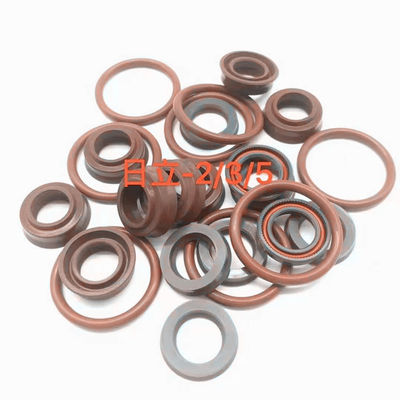 EX120-2/3/5 Control Lever Oil Seal O-ring Seal Neoprene Bonded Gaskets Metal Bonded Sealing Gaskets