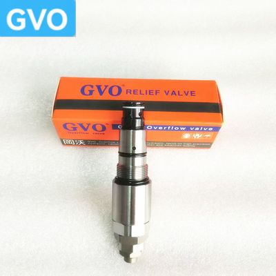 Main Relief Valve XKBK-01291 R215-7 Excavator Distribution Valve