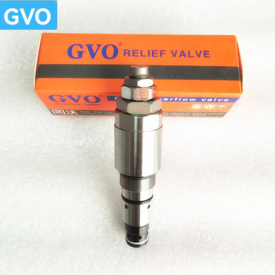 Main Relief Valve XKBK-01291 R215-7 Excavator Distribution Valve