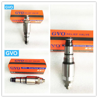 Main Relief Valve XKBK-01291 R215-7 Excavator Distribution Valve