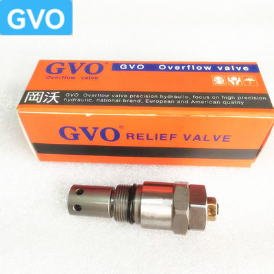 Excavator Distribution Relief Valve Volvo VOE14527006 14527006 LG907