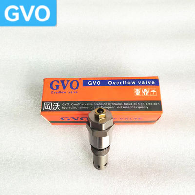 Excavator Distribution Relief Valve Volvo VOE14527006 14527006 LG907