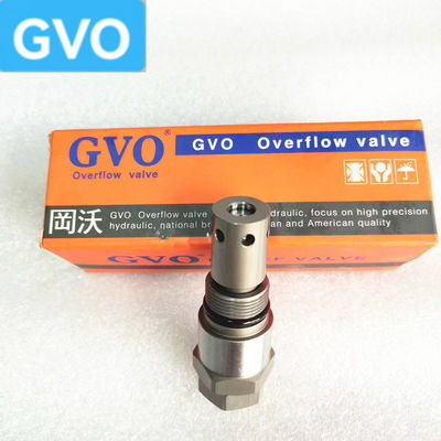 Excavator Distribution Relief Valve Volvo VOE14527006 14527006 LG907