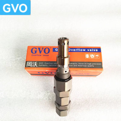 25222351  25/222351 Main Relief Valve For JS160 JCB Excavator Spare Parts
