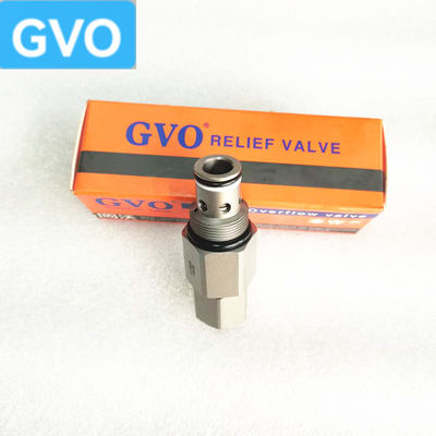 2420-1226 Excavator Parts Daewoo Doosan Control Valve Auxiliary Gun Relief Valve Overload Relief Valve