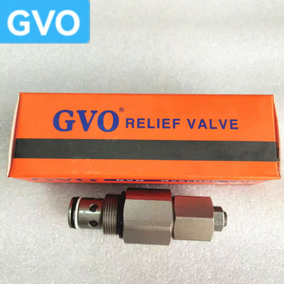 2420-1226 Excavator Parts Daewoo Doosan Control Valve Auxiliary Gun Relief Valve Overload Relief Valve