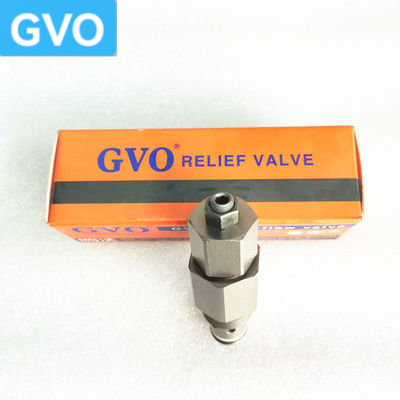 2420-1226 Excavator Parts Daewoo Doosan Control Valve Auxiliary Gun Relief Valve Overload Relief Valve