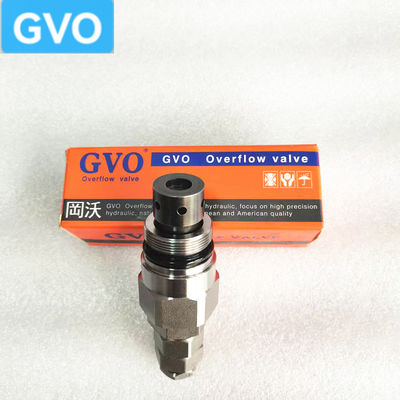 Voe 14552089 SA 7242-11580 Ec290 Main Relief Valve For Volvo Excavator Machine Parts Controller Valve Parts