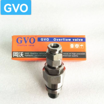 Voe 14552089 SA 7242-11580 Ec290 Main Relief Valve For Volvo Excavator Machine Parts Controller Valve Parts