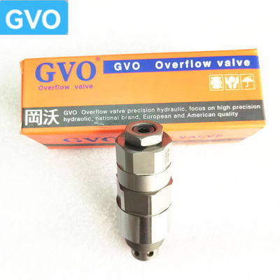 YN22V00002F9 KOBELCO SK200-8 Main Relief Valve  Kawasaki Auxiliary Relief Valve