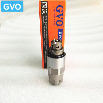 YN22V00002F9 KOBELCO SK200-8 Main Relief Valve  Kawasaki Auxiliary Relief Valve