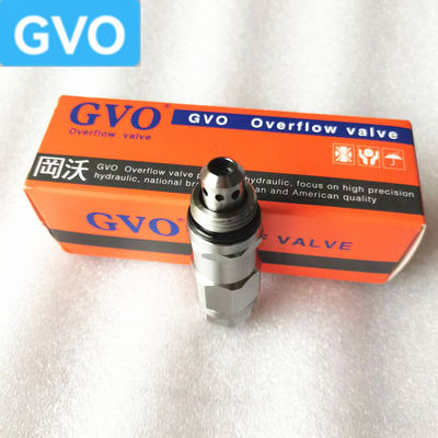 Main Relief Valve 172A48-74200  Applies To Yanmar Excavator ViO55-5B