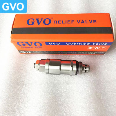 Main Relief Valve 172A48-74200  Applies To Yanmar Excavator ViO55-5B