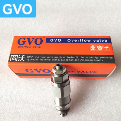 Main Relief Valve 172A48-74200  Applies To Yanmar Excavator ViO55-5B