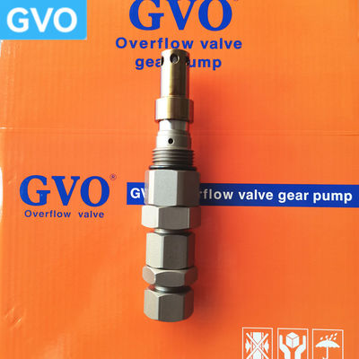 Js160 Main Relief Valve 25-222351 Distributor Relief Valve 34.3 Bar