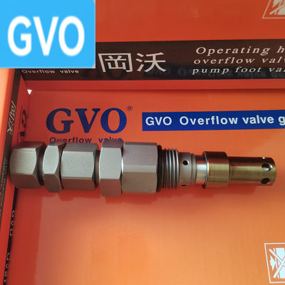4386637 4381811 Main Relief Valve  For EX200 ZX230