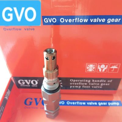 4386637 4381811 Main Relief Valve  For EX200 ZX230