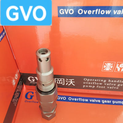 YA00011313 YA00004936 Main Relief Valve HITACHI Excavator Hydraulic Parts For ZX200-5