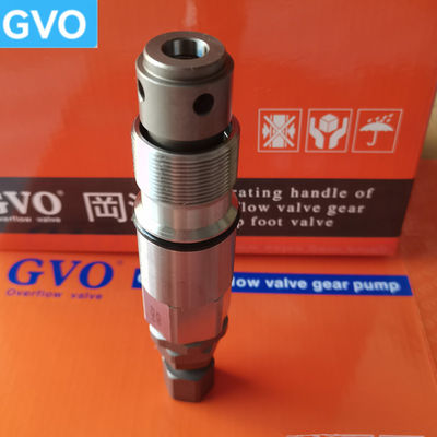 XJBN-01332 Excavator Part Hydraulic Main Relief Valve  Applies To EC360