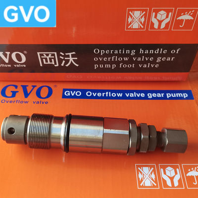 XJBN-01332 Excavator Part Hydraulic Main Relief Valve  Applies To EC360