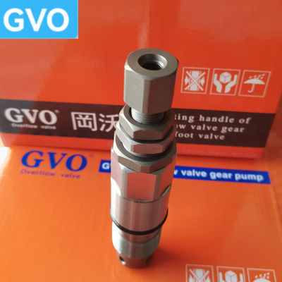 XJBN-01332 Excavator Part Hydraulic Main Relief Valve  Applies To EC360