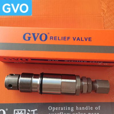 XJBN-01331  14577744 14561300 SA8230-36600 Relief Valve Excavator Spare Parts For SY365 SY385 SY465 SY485