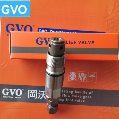 XJBN-01331  14577744 14561300 SA8230-36600 Relief Valve Excavator Spare Parts For SY365 SY385 SY465 SY485