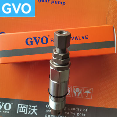XJBN-01331  14577744 14561300 SA8230-36600 Relief Valve Excavator Spare Parts For SY365 SY385 SY465 SY485